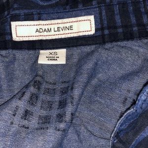 Adam Levine flannel